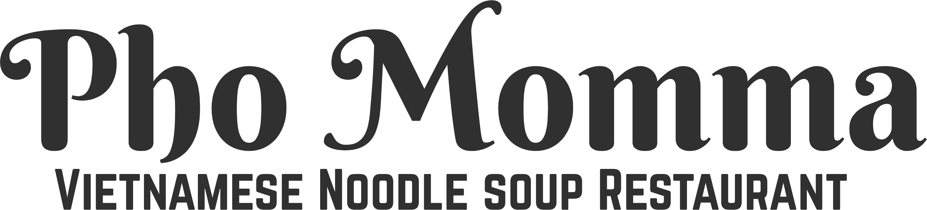 Pho Momma